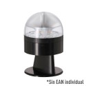 Baliza v16 de emergencia homologada conectada geolocalizable con dgt 3.0 pf erum vial negra, sin ean individual