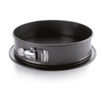 Molde desmontable redondo con base extra, ø26 x 6,5 cm