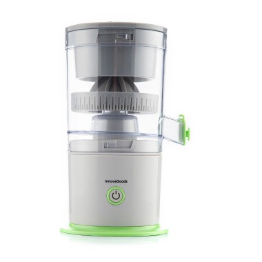 Exprimidor recargable automático portátil juisso 13 x 13 x 24 cm