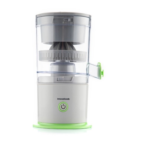 Exprimidor recargable automático portátil juisso 13 x 13 x 24 cm