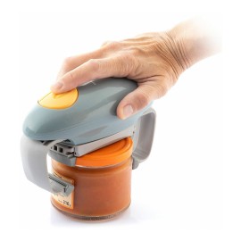 Abridor de botes eléctrico lloucan, 18,5 x 6 x 10 cm