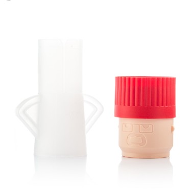 Limpiador de microondas fuming chef