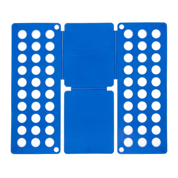Doblador de ropa, 22,5 x 59 x 1,5 cm