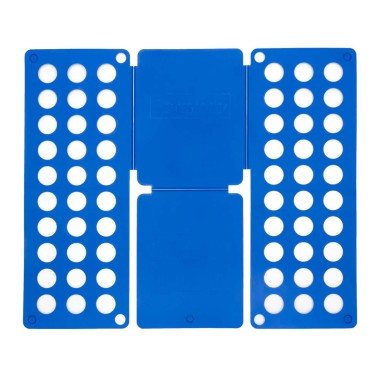 Doblador de ropa, 22,5 x 59 x 1,5 cm