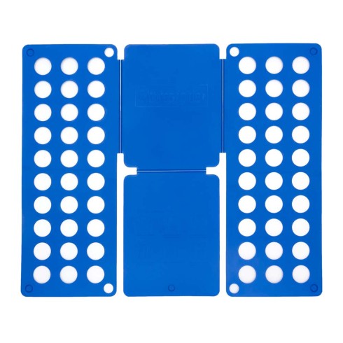 Doblador de ropa, 22,5 x 59 x 1,5 cm