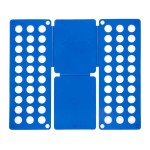 Doblador de ropa, 22,5 x 59 x 1,5 cm