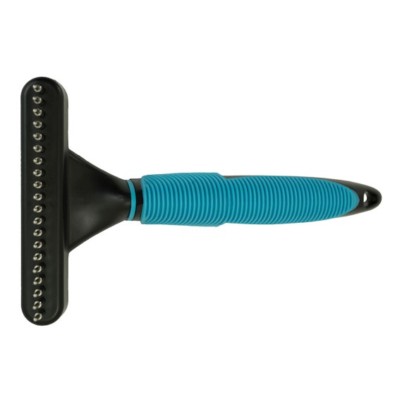 Rastrillo 20 puas retráctil dog barber