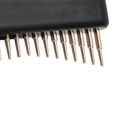 Rastrillo 20 puas retráctil dog barber