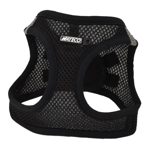 Arnés transpirable negro xxs 30-35 cm