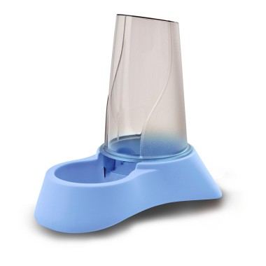 Comedero / bebedero tolva nuvola colores surtidos 1,5 l