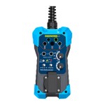 Adaptador de prueba para estaciones wallbox tipo 2, carga ac