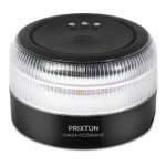 Baliza v16 de emergencia homologada conectada geolocalizable con dgt 3.0 prixton