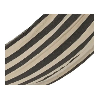 Hamaca de algodón y poliéster, 80 x 200 cm, colores surtidos