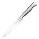Cuchillo cocina nirosta de acero inoxidable 24 cm