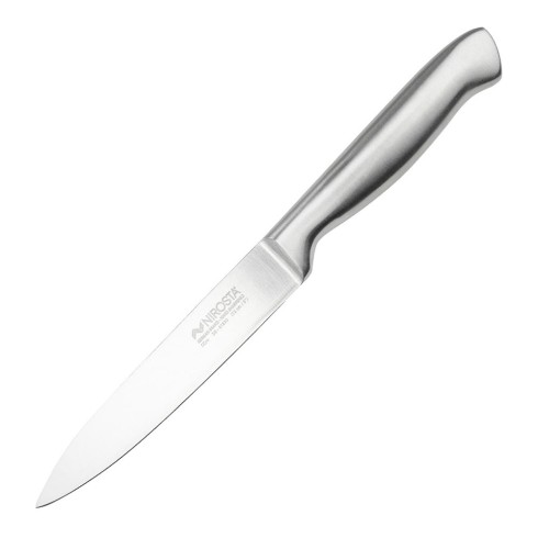 Cuchillo cocina nirosta de acero inoxidable 24 cm