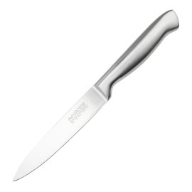 Cuchillo cocina nirosta de acero inoxidable 24 cm