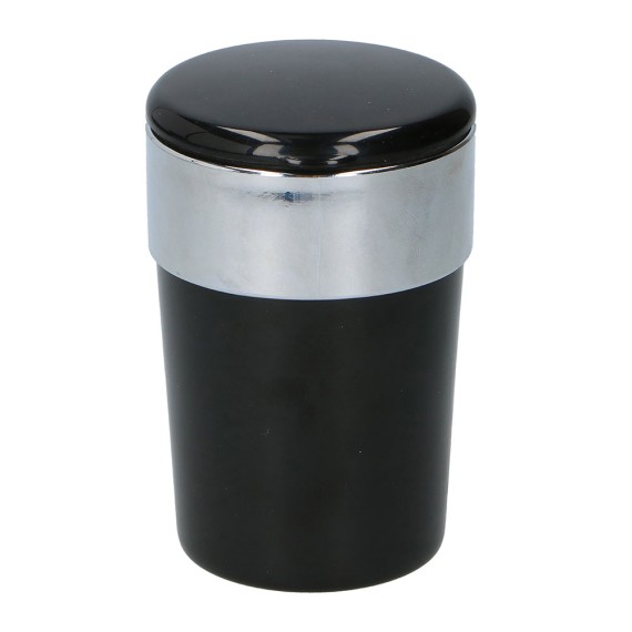 Cenicero con led para coche ø8 x 12,5 cm