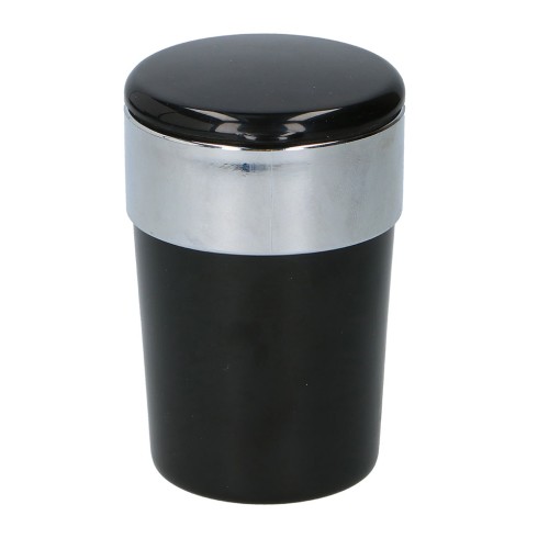 Cenicero con led para coche ø8 x 12,5 cm