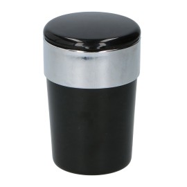 Cenicero con led para coche ø8 x 12,5 cm