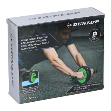 Rueda para ejercicios ø20 cm, colores surtidos