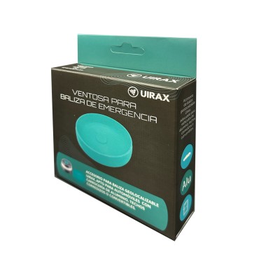 Ventosa para baliza v16, ø9,5 cm