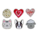 Calentador de manos reutilizable, modelos variados