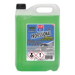 Anticongelante 30%, professional, 5 l, verde