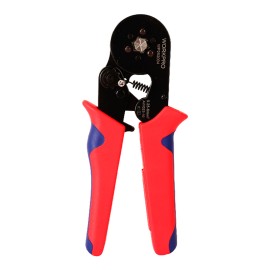 Crimpadora punteras electricas, prensado hexagonal 175 mm 0,25 - 06,00 mm²