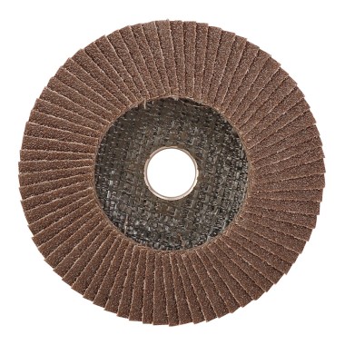 Disco láminas plano óxido de aluminio t27, ø100 x 16 mm, grano 120