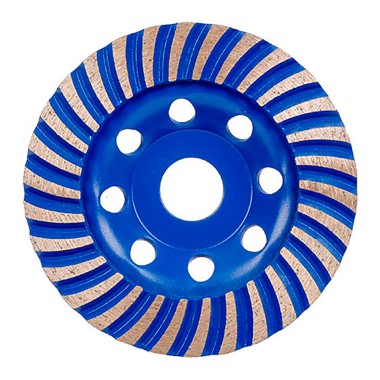 Muela copa diamantada hormigón profi ø115 x 22,2 mm