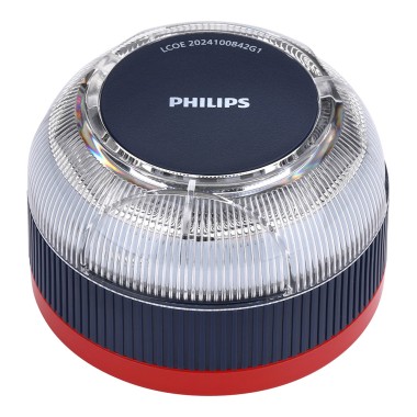 Baliza v16 de emergencia homologada conectada geolocalizable con dgt 3.0