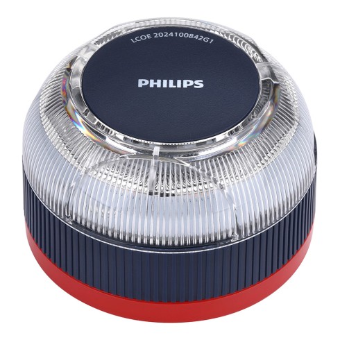 Baliza v16 de emergencia homologada conectada geolocalizable con dgt 3.0