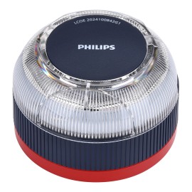 Baliza v16 de emergencia homologada conectada geolocalizable con dgt 3.0