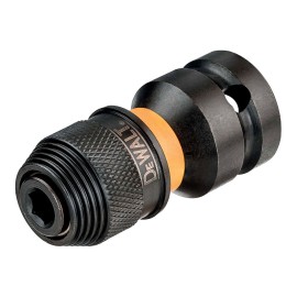 Adaptador para llaves de vaso de impacto de ½ pulg a ¼ pulg