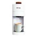 Cafetera multicap 4 en 1, 1400 w,blanca
