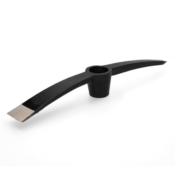 Pico 2 kg, ojo redondo, color negro, 5,5 x 51 x 6,5 cm