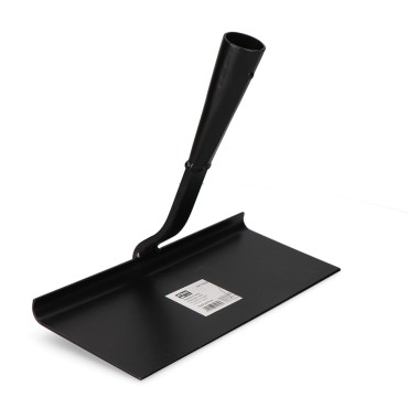 Raedera recta tipo 5709 para mango cónico 31 x 13 x 27 cm