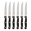 Set de 6 cuchillos para carne