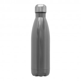 Botella térmica para liquidos 0.5l ø7,1x27,5cm color gris colores / modelos surtidos