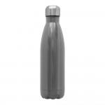 Botella térmica para liquidos 0.5l color gris