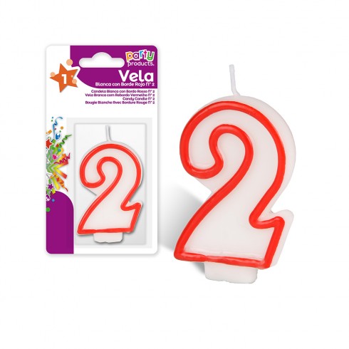 Vela nº2  best products party