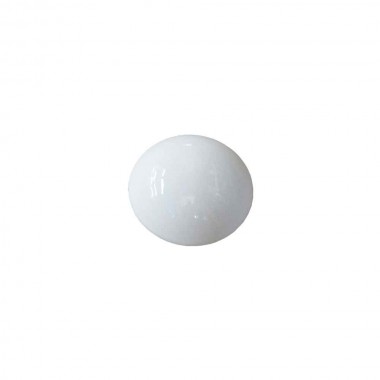 Alfombra baño blanca 50x75cm