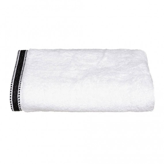 Toalla baño premium color blanco 70x130cm