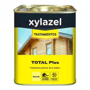 Xylazel carcomas plus inyección 0.400lt 5608817