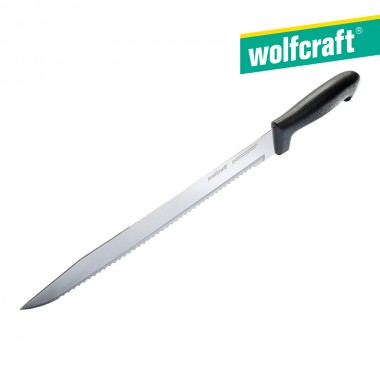 Cuchillo profesional para materiales aislantes 4097000 wolfcraft