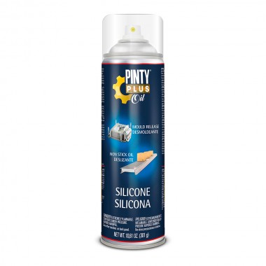 Pintyplus oil silicona spray 650 cc
