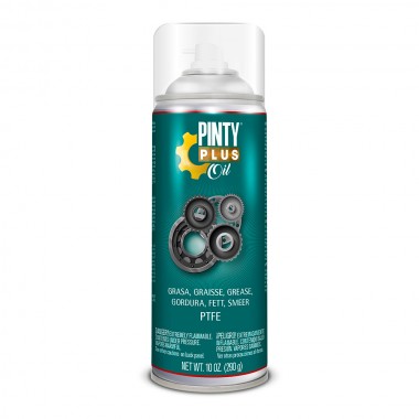 Pintyplus oil grasa ptfe  spray 520 cc