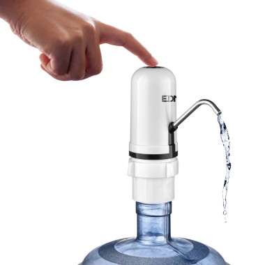 Dispensador electrónico para garrafas agua edm