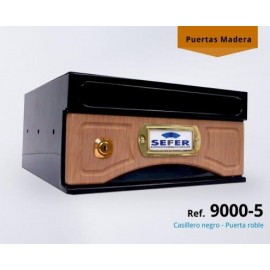 BUZON ARFE 9000-5 MADERA ROBLE