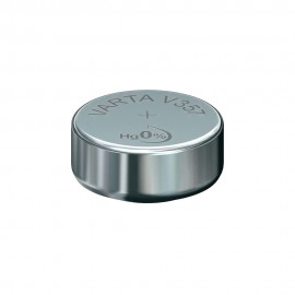 Micro pila de boton varta sr44 - v357 silver 1,55v (blister 1 unid.) ø11,6x5,4mmmicro pila de boton silver varta sr44 - v3 ...
